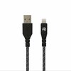 Kaabel Tellur Green, USB to Lightning, 2.4 A, 1 m, must