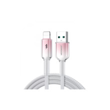 Kaabel Joyroom S-A42 USB-A - Lightning, 3 A, 1.2 m, valge