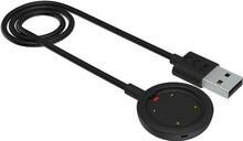 USB laadimiskaabel Polar Vantage, must
