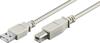 Kaabel Goobay 68713 USB 2.0, 3 m, hall
