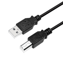 Kaabel Logilink CU0008B USB 2.0 A - USB 2.0 B, 3 m, must
