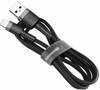 Kaabel Baseus CALKLF-RG1, USB to Lightning, 2 A, 3 m, must/hall
