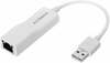 Adapter Edimax EU-4208 USB 2.0, Ethernet, valge