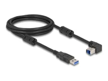 Kaabel DeLock USB 5 Gbps Type-A to Type-B, 2 m, must