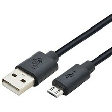 Kaabel TB AKTBXKU2PBAW18B, Micro USB - USB, 1.8 m, must