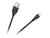 Kaabel OEM USB - Micro USB, 1.5 m, must