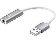 Adapter Sandberg 134-13, Headset USB muundur