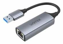 Adapter Unitek U1309A, USB 3.1 To Gigabit Ethernet, 0.15 m, hall