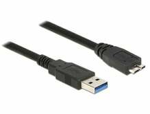 Kaabel Delock 85071 USB to Micro USB, 0.5 m, must