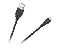 Kaabel OEM USB - Micro USB, 1.5 m, must