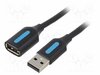 Kaabel Vention CBIBJ, USB 2.0, 5 m, must