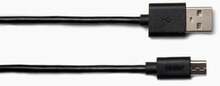 Kaabel Bullet Micro USB - USB, 1 m