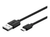 Kaabel Wentronic 38659 USB, must