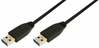Kaabel Logilink CU0040 USB 3.0, 3 m, must