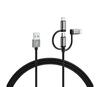 Kaabel Varta 57937 3in1, USB, 2 m