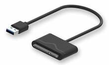 Adapter Savio AK-39, USB 3.0 - SATA III, 0.5 m, must