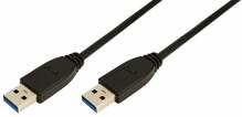 Kaabel Logilink CU0040 USB 3.0, 3 m, must