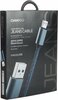 Kaabel Omega 44200 microUSB, 1 m, sinine