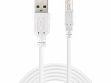 Kaabel Sandberg 502-78 USB 2.0 A-B, 1.8 m