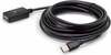 Kaabel Techly USB male - USB female, 20 m, must