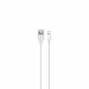 Kaabel XO NB103 USB - Lightning, 1 m, valge