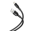 Kaabel XO NB212 USB - Lightning, 1 m, must