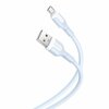 Kaabel XO NB212 USB - microUSB, 1 m, sinine