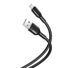 Kaabel XO NB212 USB - Lightning, 1 m, must
