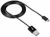 Kaabel Canyon CNE-USBM1B USB 2.0 Micro USB, 1 m, must
