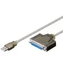 Kaabel Goobay RB95433 USB-A - miniUSB, 1,5 m, hõbe