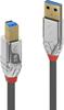 Kaabel Lindy JAB-4327169 USB-A - USB-B, 5 m, must