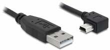 Kaabel Delock USB 2.0 A male to Mini USB-B, 2 m, must