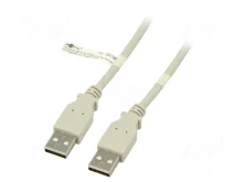 Kaabel Goobay USB 2.0 A-A, 5 m, hall