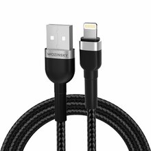 Kaabel Wozinsky WNBAL2 USB-A / Lightning, 2.4 A, 2 m, must