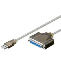 Kaabel Goobay RB95433 USB-A - miniUSB, 1,5 m, hõbe