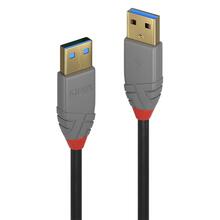 Kaabel Lindy 36753 USB 3.2 Type A, 3 m, must