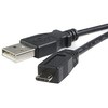 Kaabel StarTech UUSBHAUB3M, USB A - Micro USB B, 3 m