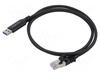 Kaabel LogiLink CU0407 USB 3.0 - RJ45, 15.0 m