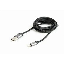 Kaabel Gembird CCB-MUSB2B-AMLM-6, USB-A - Lightning, 1.8 m