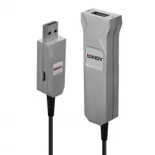 Kaabel Lindy USB 3.0 hübriid pikendus, 50 m