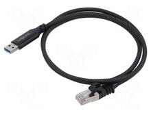 Kaabel LogiLink CU0407 USB 3.0 - RJ45, 15.0 m