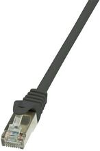 Võrgukaabel Logilink CP1053U Cat5e UTP, 2 m, must