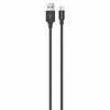 Kaabel Devia Pheez, Micro USB, 1 m, must