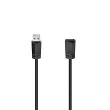 Kaabel Hama USB Extension, USB 2.0, 5 m