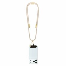 Kaabel Guess CBDY 4G Charm USB-C/USB-C, 150 cm, beež