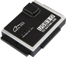 Adapter Media-Tech MT5100, SATA/IDE to USB Connection Kit
