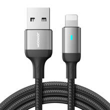 Kaabel Joyroom S-UL012A10 USB to Lightning, 2.4 A, 1.2 m, must