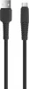Kaabel Setty KSA-M-321 USB-A - Micro USB, 3 m, must