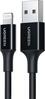 Kaabel UGREEN US155 USB - Lightning, 1 m, must