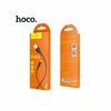 USB kaabel HOCO X25, Micro USB, 1 m, must